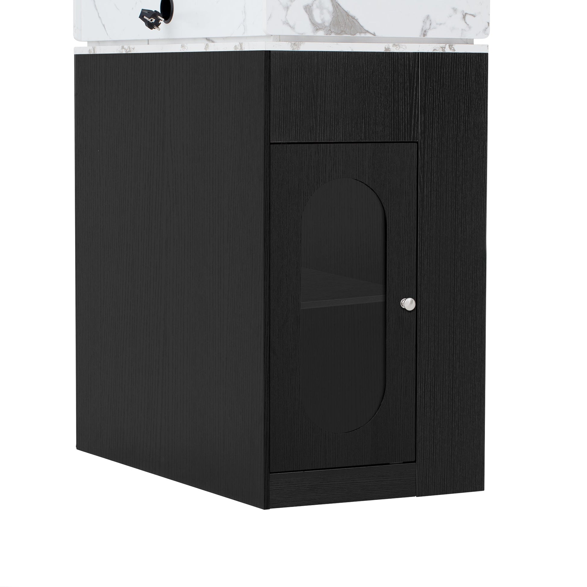 Extendable Dining Table with Storage and Power Outlet - 1st Choice Furniture Direct
