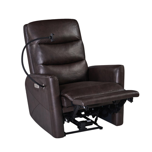 1st Choice Contemporary Recliner Chair With Power function Zero G