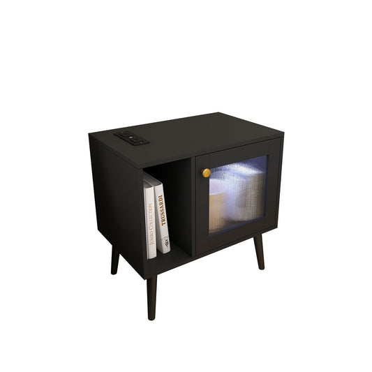 1st Choice Compact Luxury Nightstand for Small Spaces