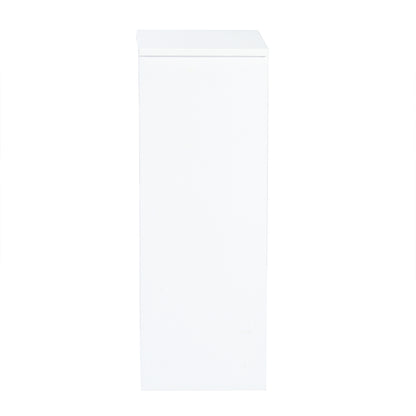 1st Choice Elegant White Storage Cabinet - Thai Craftsmanship | Spacious & Stylish