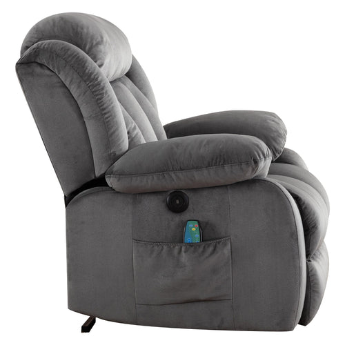 1st Choice Power Massage Lift Recliner Chair with Heat & Vibration for Elderly
