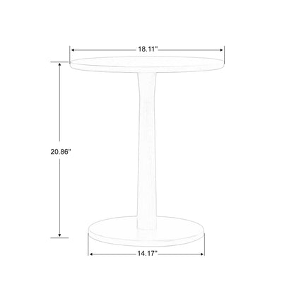 Fabric Accent Chair Set of 2 with Round Wood Table, Decorative Slipper Chair Vanity Chair for Bedroom Home Office, Corner Side Chair [Video] - 1st Choice Furniture Direct