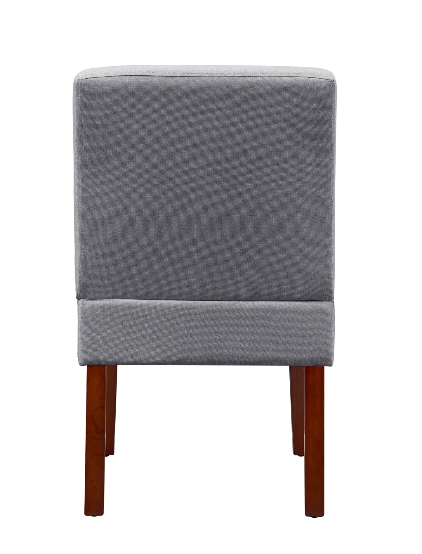 Fabric Accent Chair Set of 2 with Round Wood Table, Decorative Slipper Chair Vanity Chair for Bedroom Home Office, Corner Side Chair [Video] - 1st Choice Furniture Direct