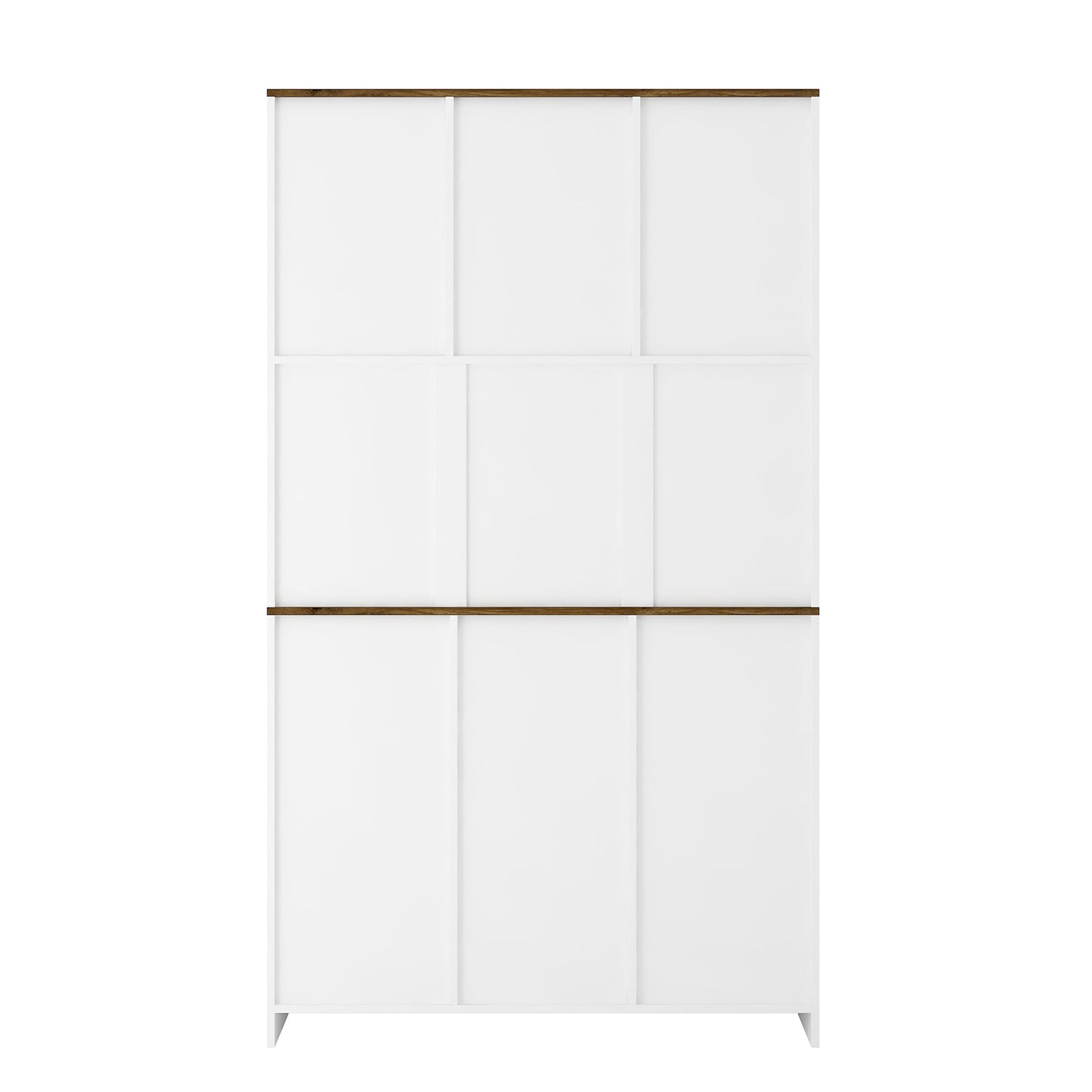 Farmhouse Bar Cabinet with Sliding Barn Door, Large Kitchen BuffetRustic Coffee Bar Sideboard Table,White - 1st Choice Furniture Direct