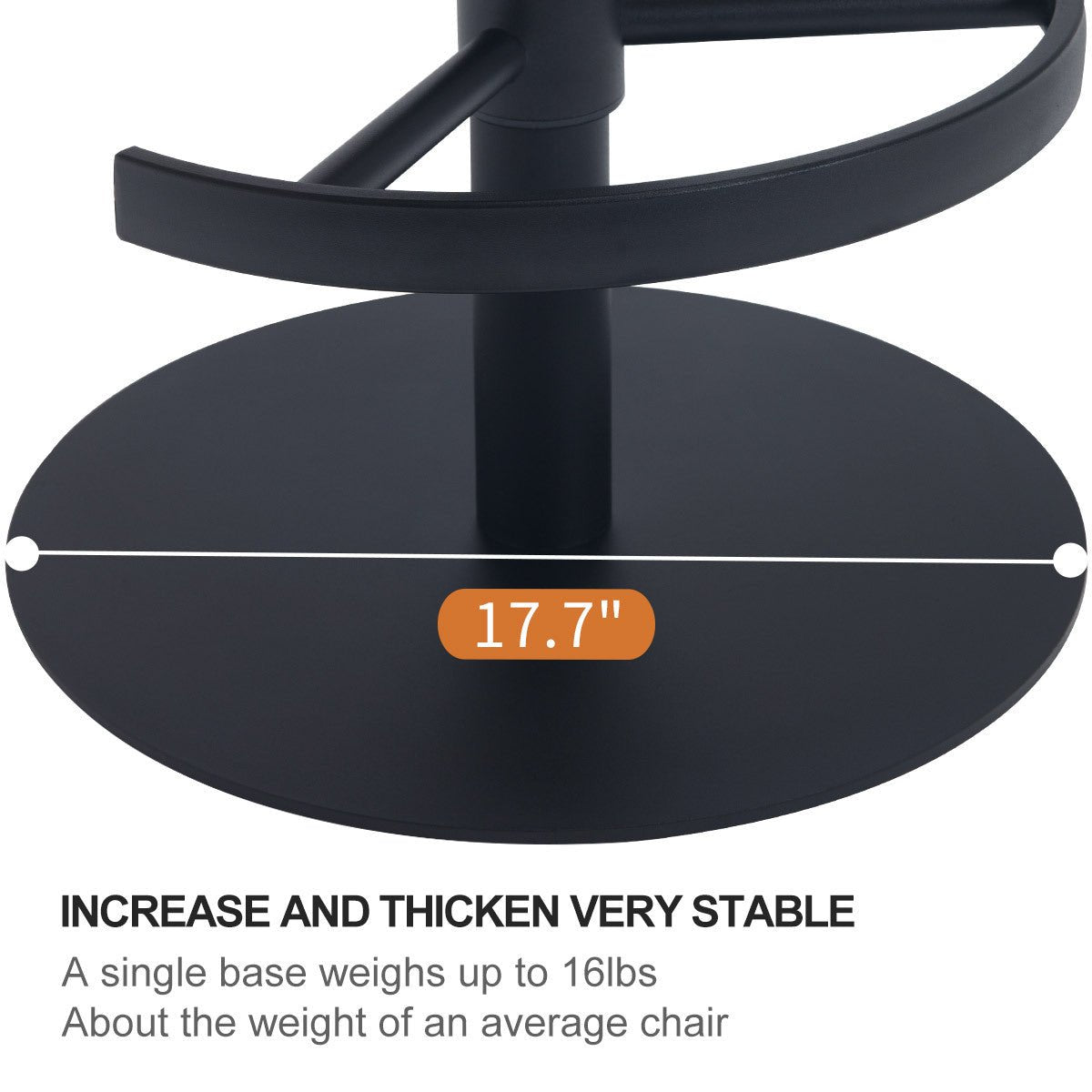 Faux Leather Wooden Adjustable Bar Stools, 360 Degree Swivel Bar Chair with Backs,Bar height Couner Height Barstools for Home Kitchen Dining Room and Bar Room(Grey 1pc) - 1st Choice Furniture Direct