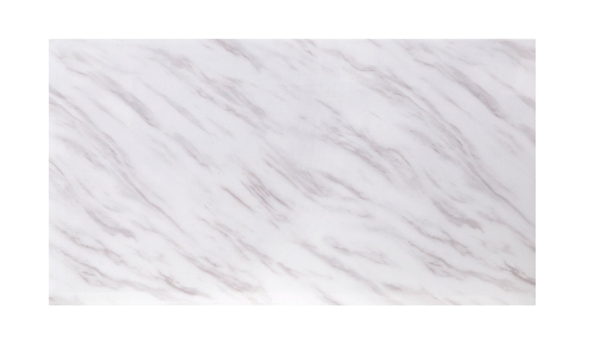 Faux Marble Coffee Table with Stainless Steel Frame - 1st Choice Furniture Direct