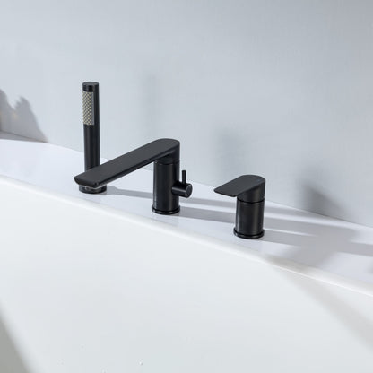 1st Choice Luxurious Matte Black Bathroom Faucet - Transform Your Bath Experience