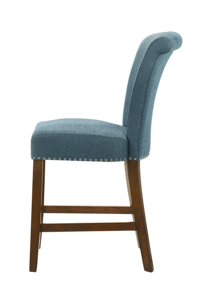 1st Choice Auggie Counter Height Chair – Classic Elegance Meets Comfort