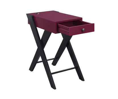 Fierce Accent Table with Built-in USB Port - 1st Choice Furniture Direct