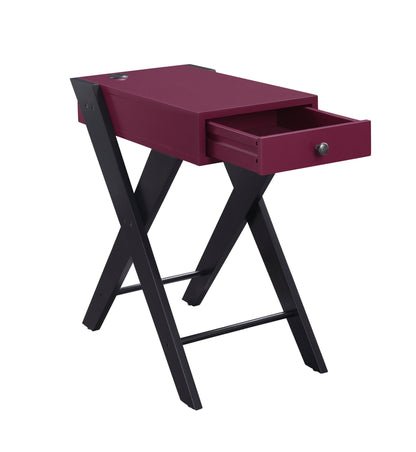 Fierce Accent Table with Built-in USB Port - 1st Choice Furniture Direct