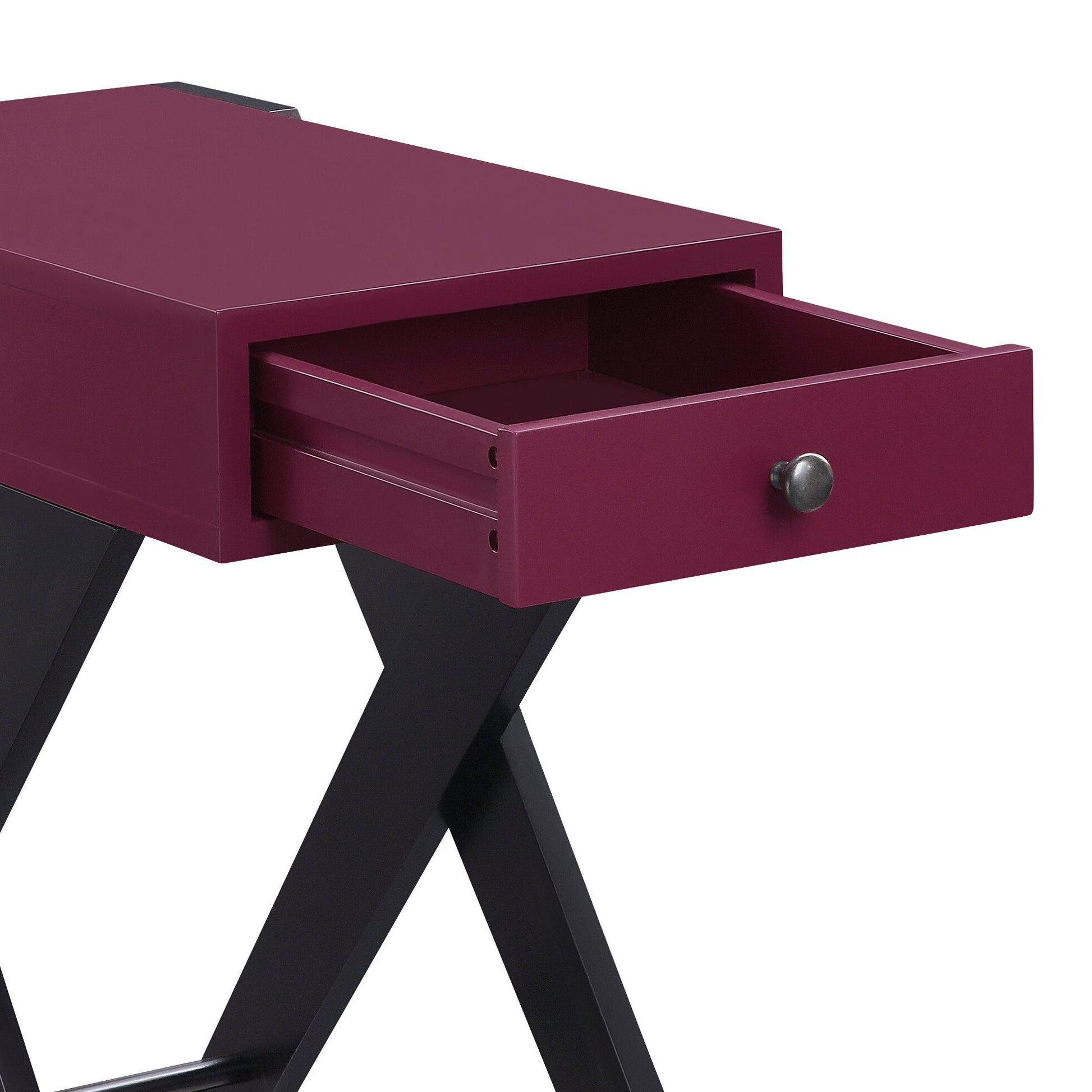Fierce Accent Table with Built-in USB Port - 1st Choice Furniture Direct