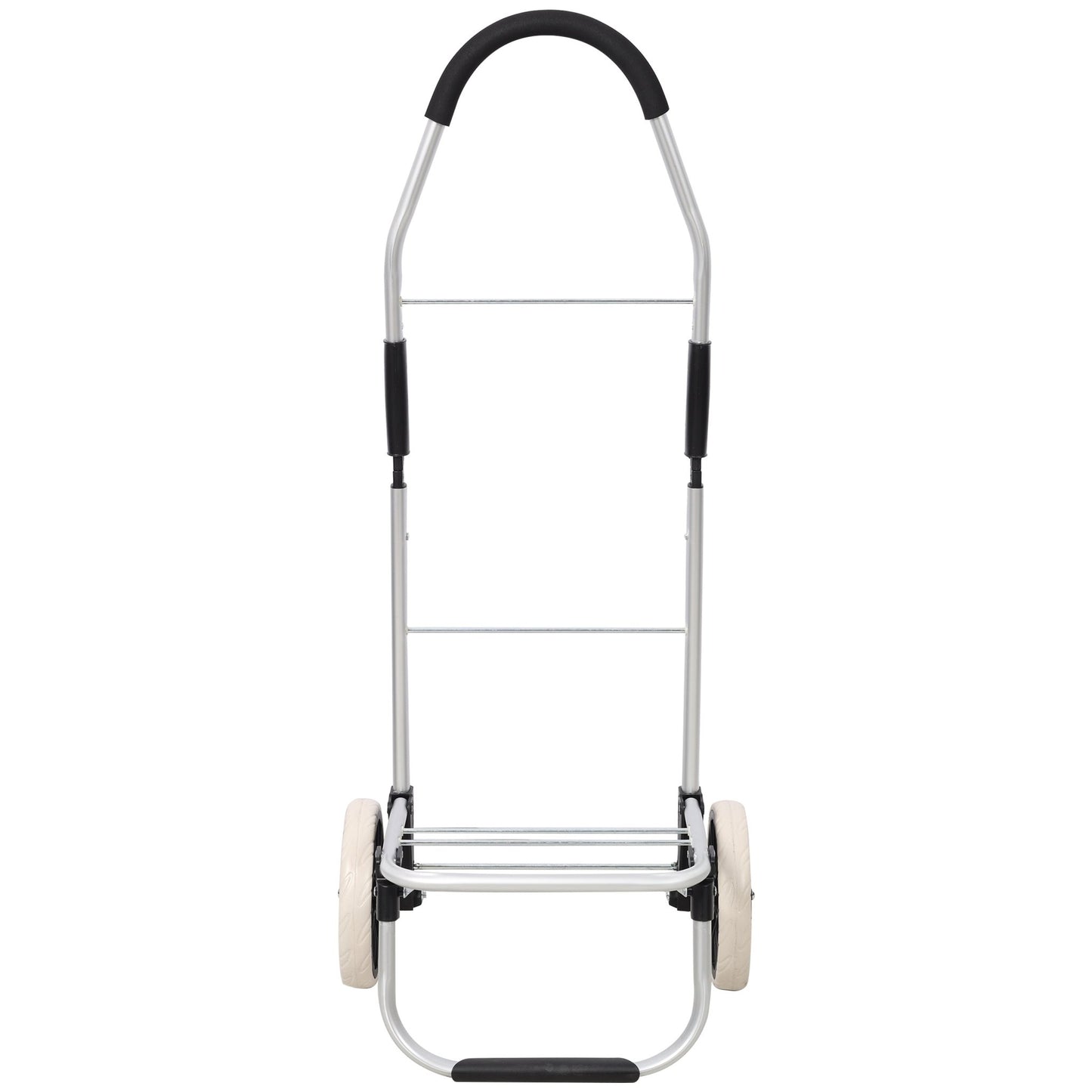 Foldable Shopping Trolley Bag 40L – Lightweight Aluminium Grocery Cart - 1st Choice Furniture Direct