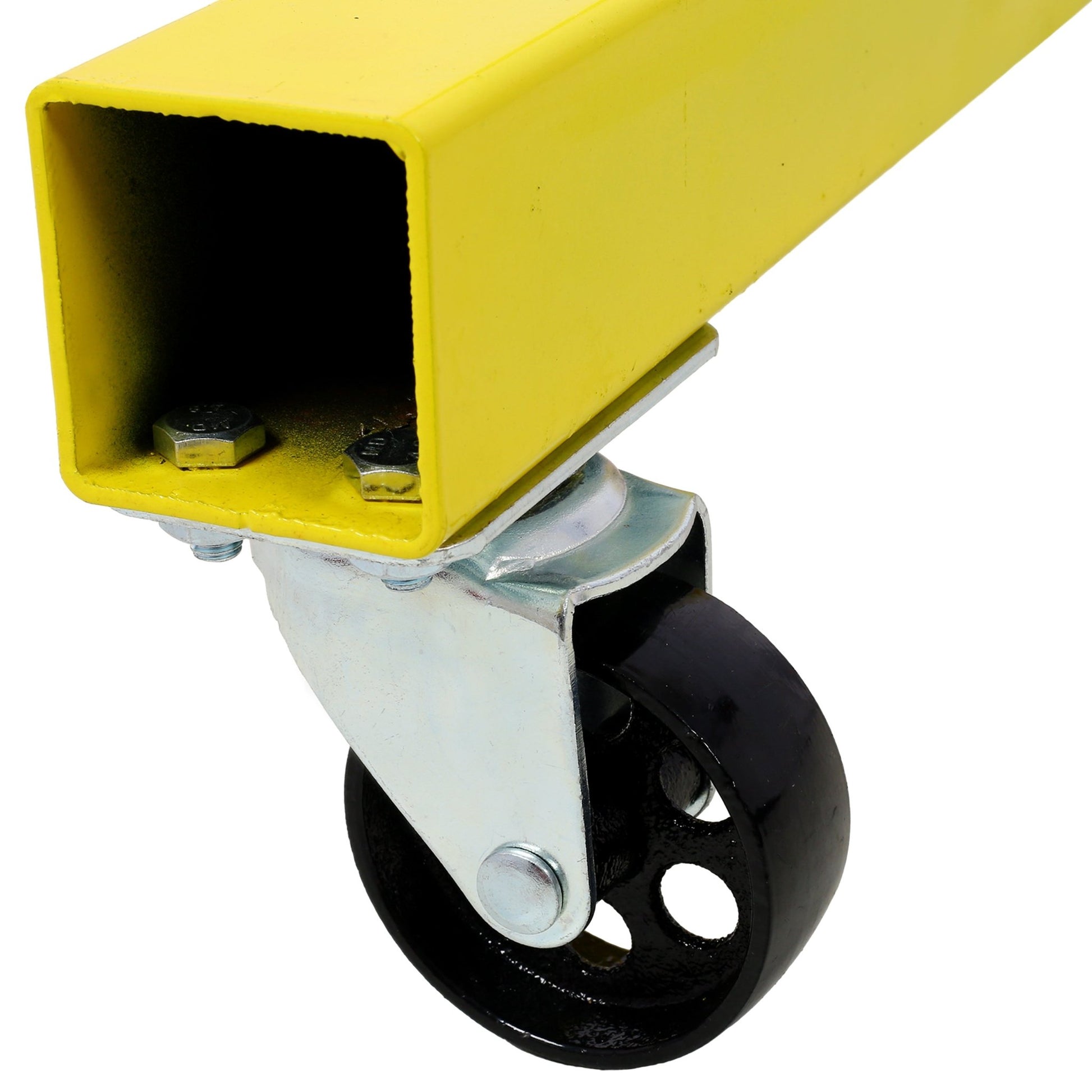 Folding Engine Stand 2000 LBS Capacity Motor Hoist 360 Degree Adjustable Mounting Head Dolly Mover Auto Repair Rebuild Jack - 1st Choice Furniture Direct