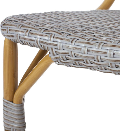 FRENCH BISTRO CHAIR(Set of 2) - 1st Choice Furniture Direct