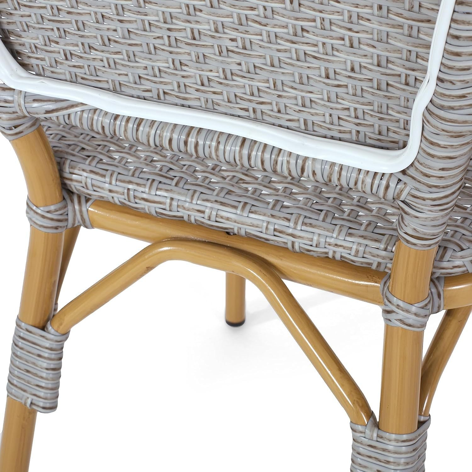 FRENCH BISTRO CHAIR(Set of 2) - 1st Choice Furniture Direct