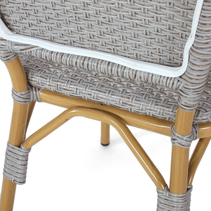 FRENCH BISTRO CHAIR(Set of 2) - 1st Choice Furniture Direct