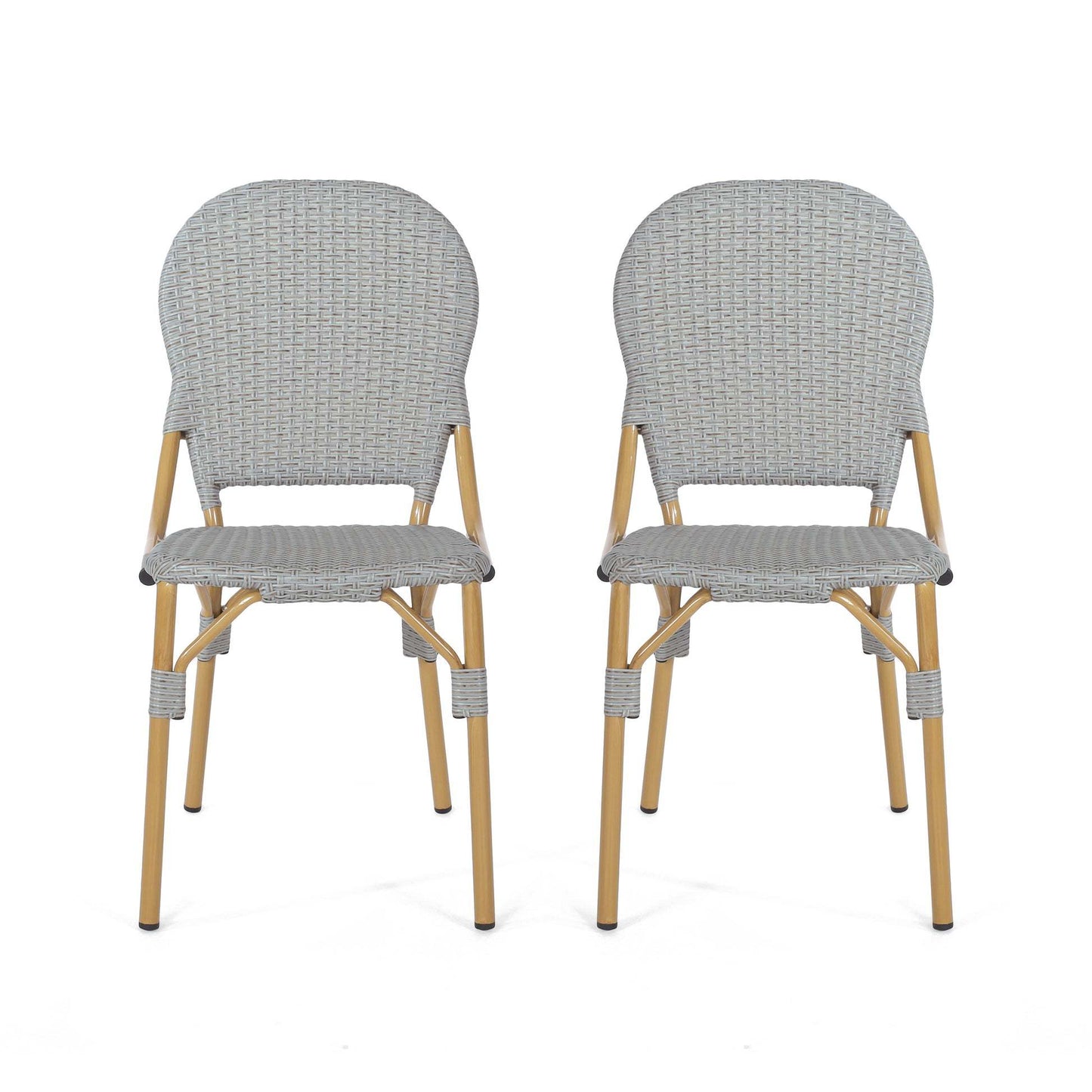 FRENCH BISTRO CHAIR(Set of 2) - 1st Choice Furniture Direct