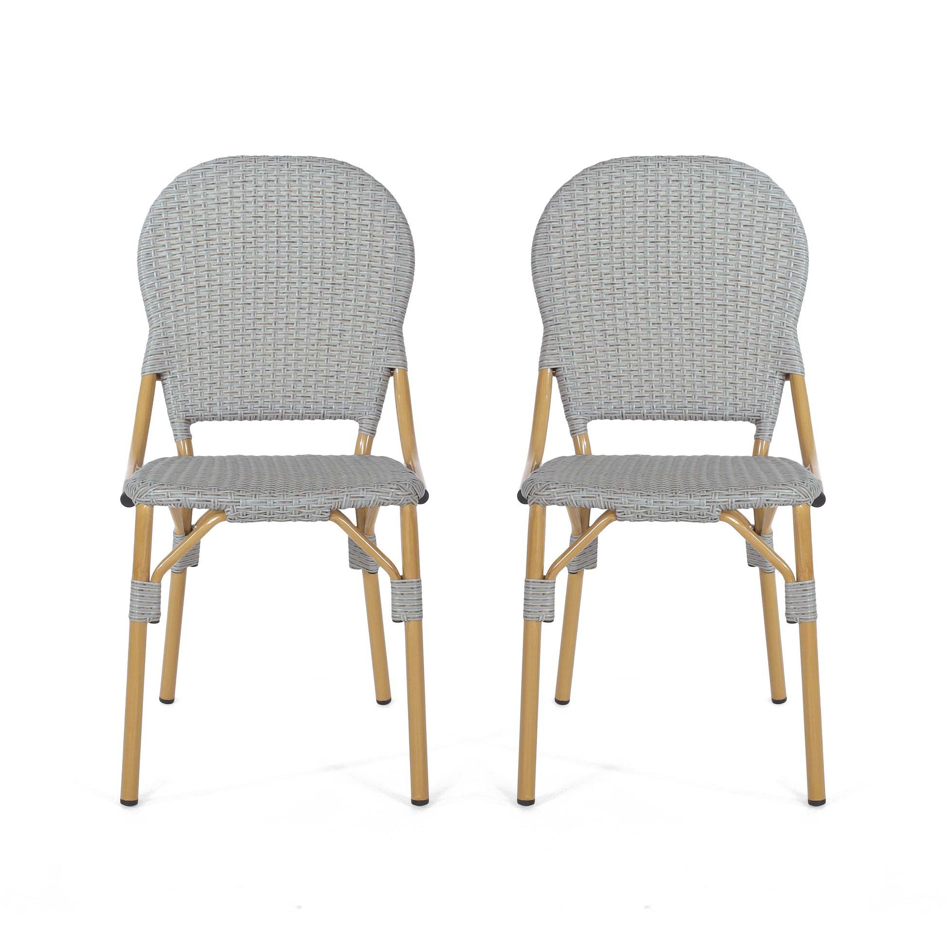 FRENCH BISTRO CHAIR(Set of 2) - 1st Choice Furniture Direct