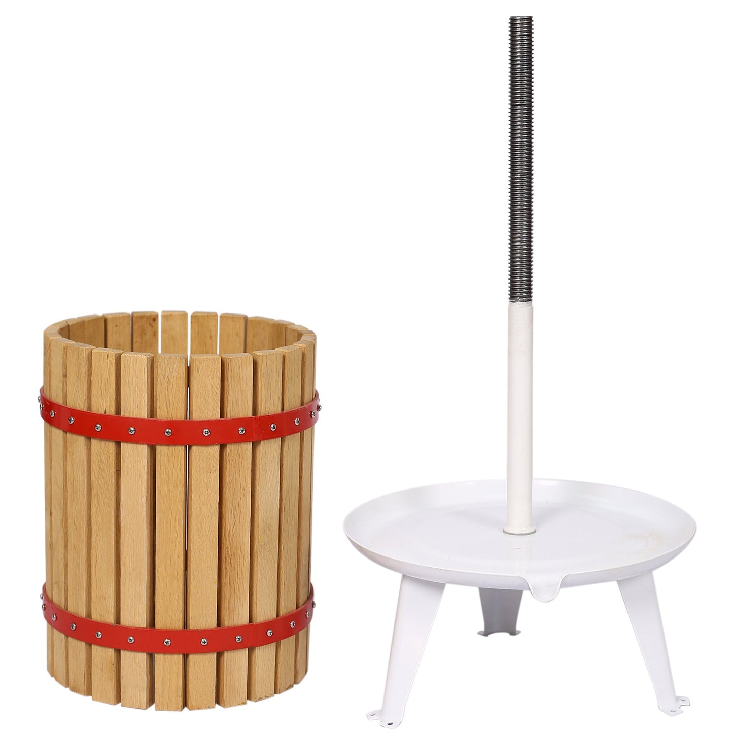 Fruit Wine Press - 3.17 Gallon/12L - 1st Choice Furniture Direct