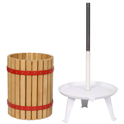 Fruit Wine Press - 3.17 Gallon/12L - 1st Choice Furniture Direct
