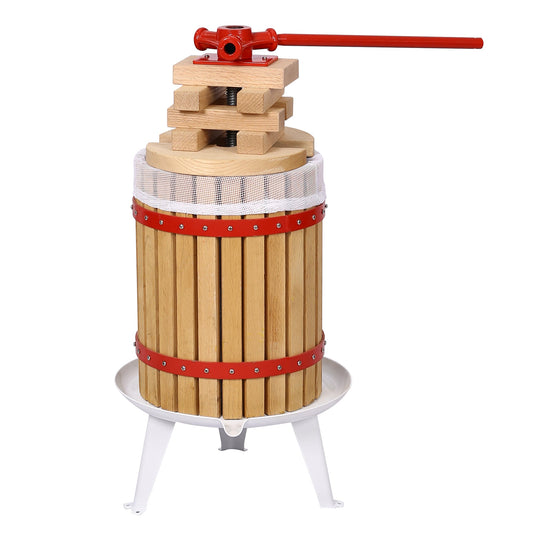 Fruit Wine Press - 3.17 Gallon/12L - 1st Choice Furniture Direct
