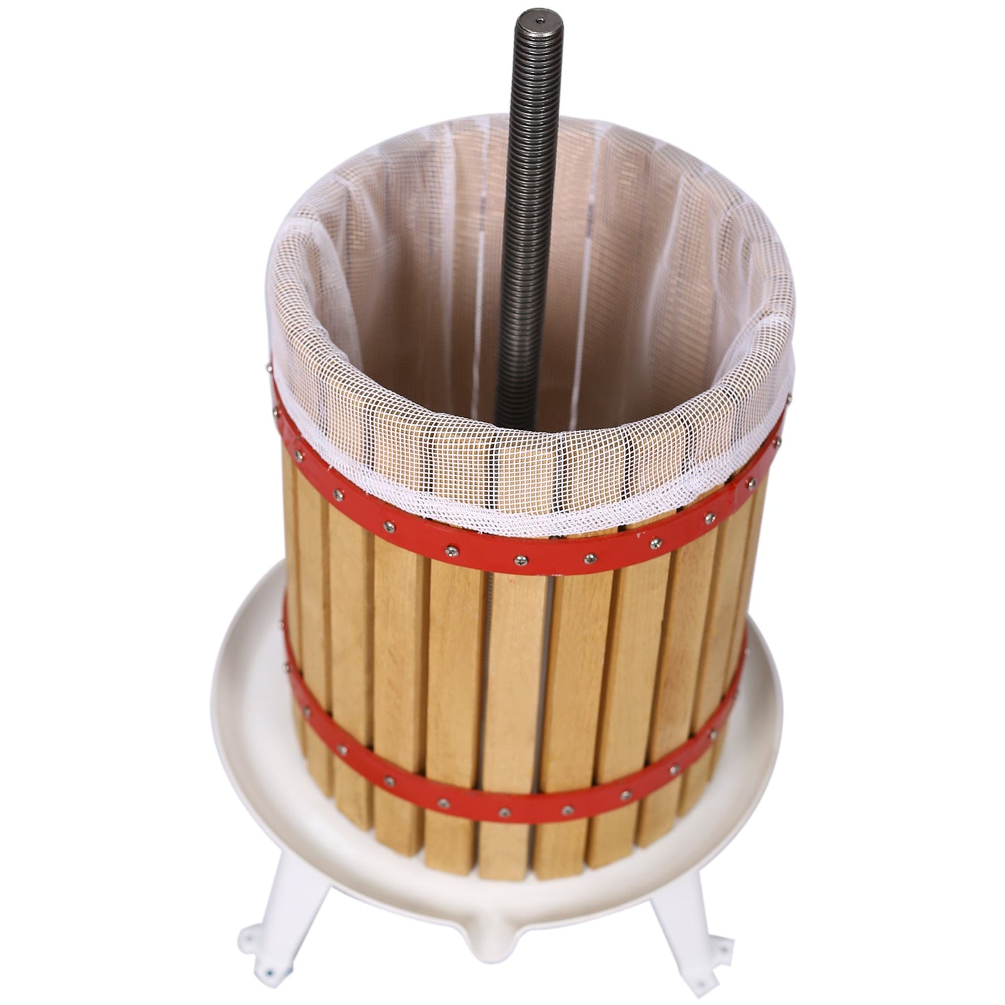 Fruit Wine Press - 3.17 Gallon/12L - 1st Choice Furniture Direct