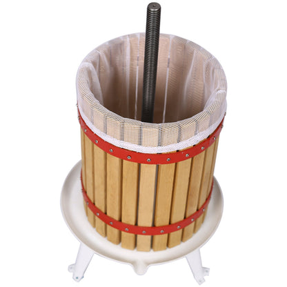 Fruit Wine Press - 3.17 Gallon/12L - 1st Choice Furniture Direct