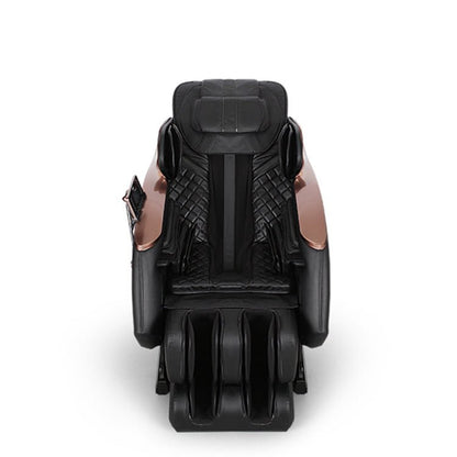 Full Body Zero Gravity Shiatsu Massage Chair SL-Track Recliner with Airbag Speaker LCD Touch Screen+Mini Remote Voice Control Back Heat - 1st Choice Furniture Direct