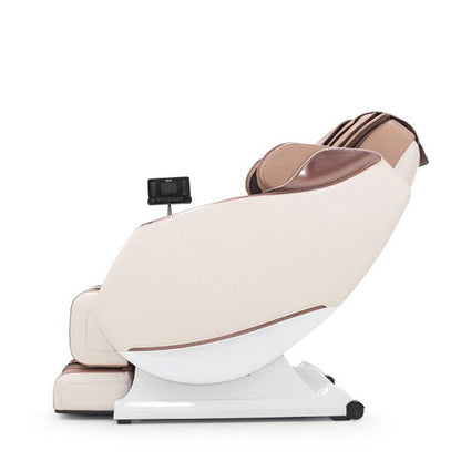 Full Body Zero Gravity Shiatsu Massage Chair SL - Track Recliner with Airbag Speaker LCD Touch Screen+Mini Remote Voice Control Back/Seat Heat - 1st Choice Furniture Direct