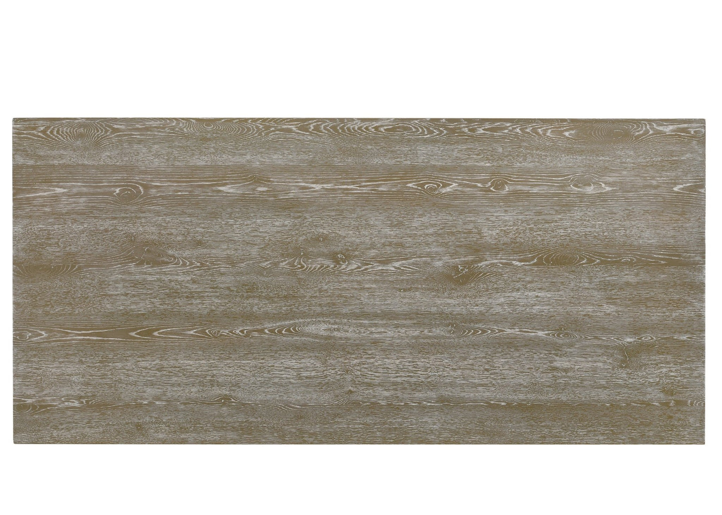 Gabrian Reclaimed Gray Finish Dining Table - 1st Choice Furniture Direct