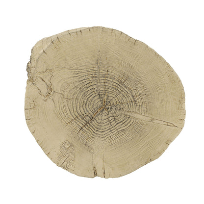 Gene Natural Brown Finish Accent Table - 1st Choice Furniture Direct
