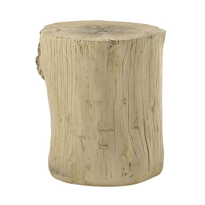 Gene Natural Brown Finish Accent Table - 1st Choice Furniture Direct