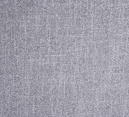 Gray Linen Parsons Dining Chair with Button Tufted Back - 1st Choice Furniture Direct
