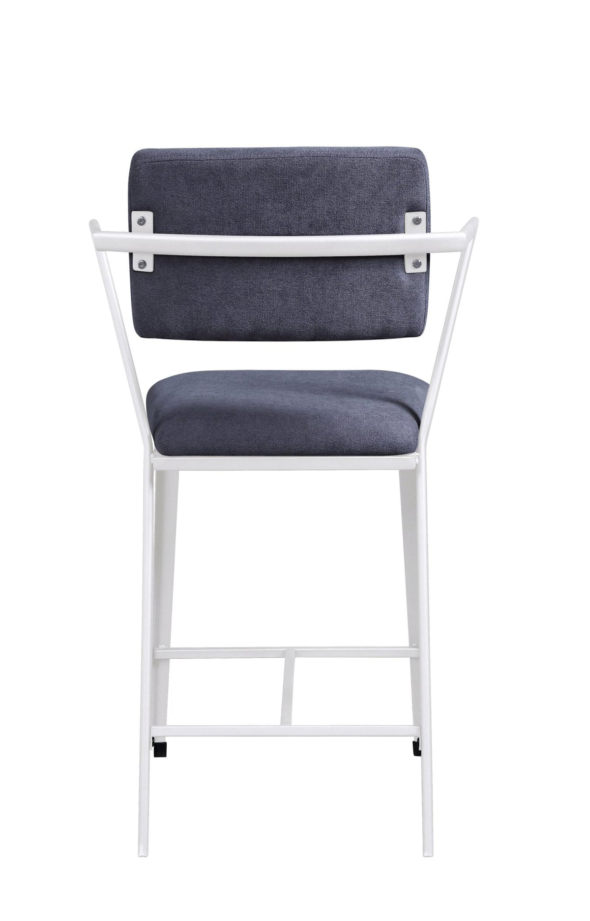 Gray Upholstered High Back Dining Chair - 1st Choice Furniture Direct