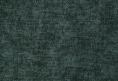 Green Chenille Loveseat with Pocket Coil Cushions - 1st Choice Furniture Direct