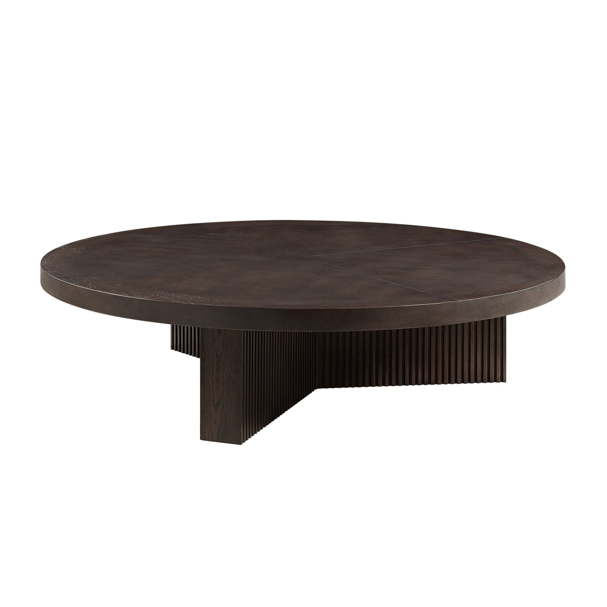 Guido Expresso Finish Coffee Table - 1st Choice Furniture Direct