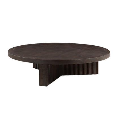 Guido Expresso Finish Coffee Table - 1st Choice Furniture Direct