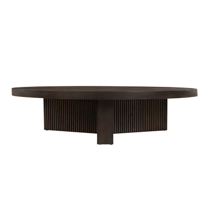 Guido Expresso Finish Coffee Table - 1st Choice Furniture Direct