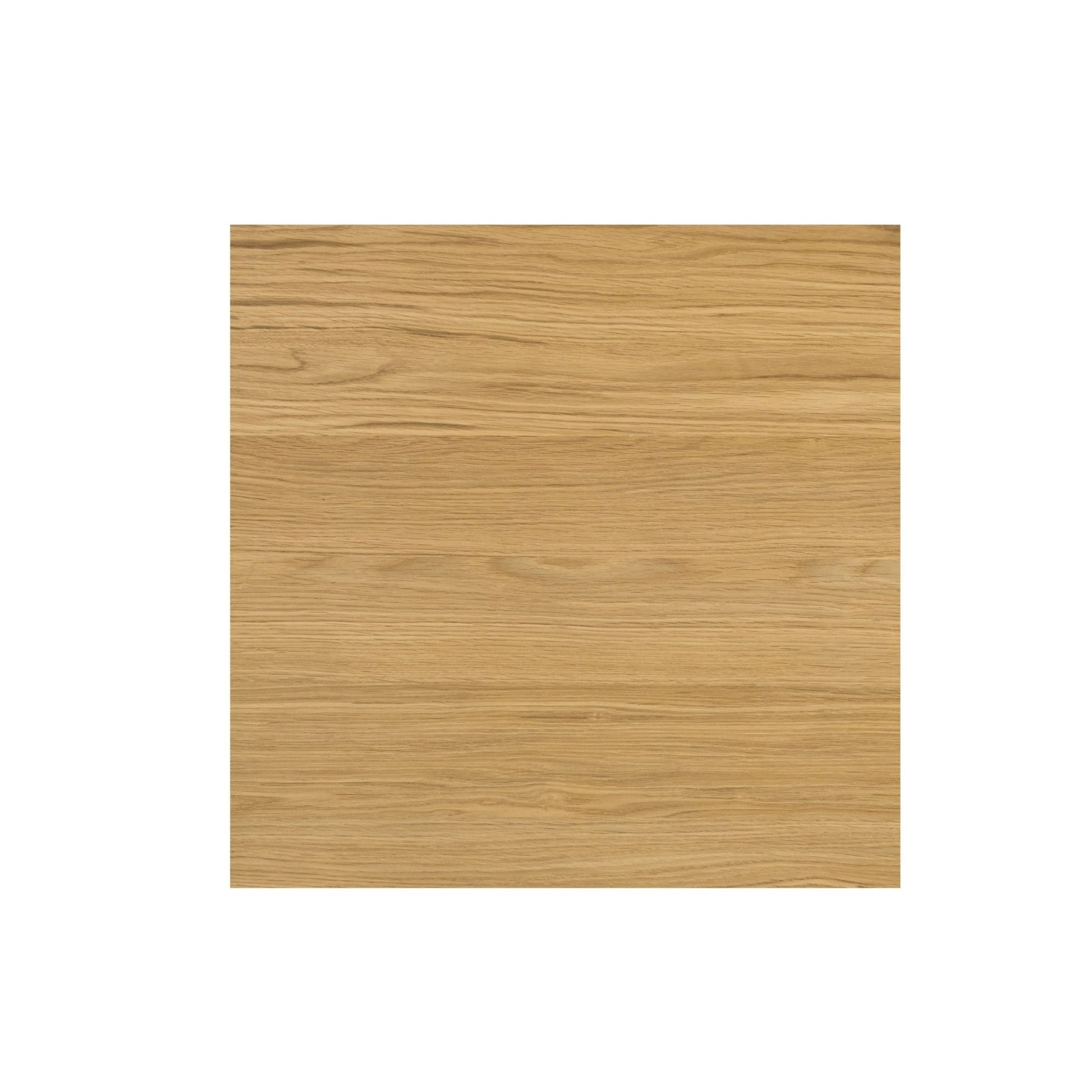 Harold Natural Oak Finish End Table - 1st Choice Furniture Direct