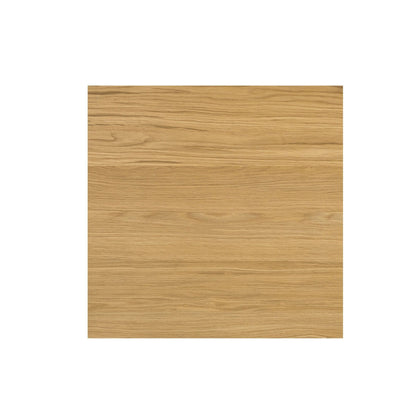Harold Natural Oak Finish End Table - 1st Choice Furniture Direct