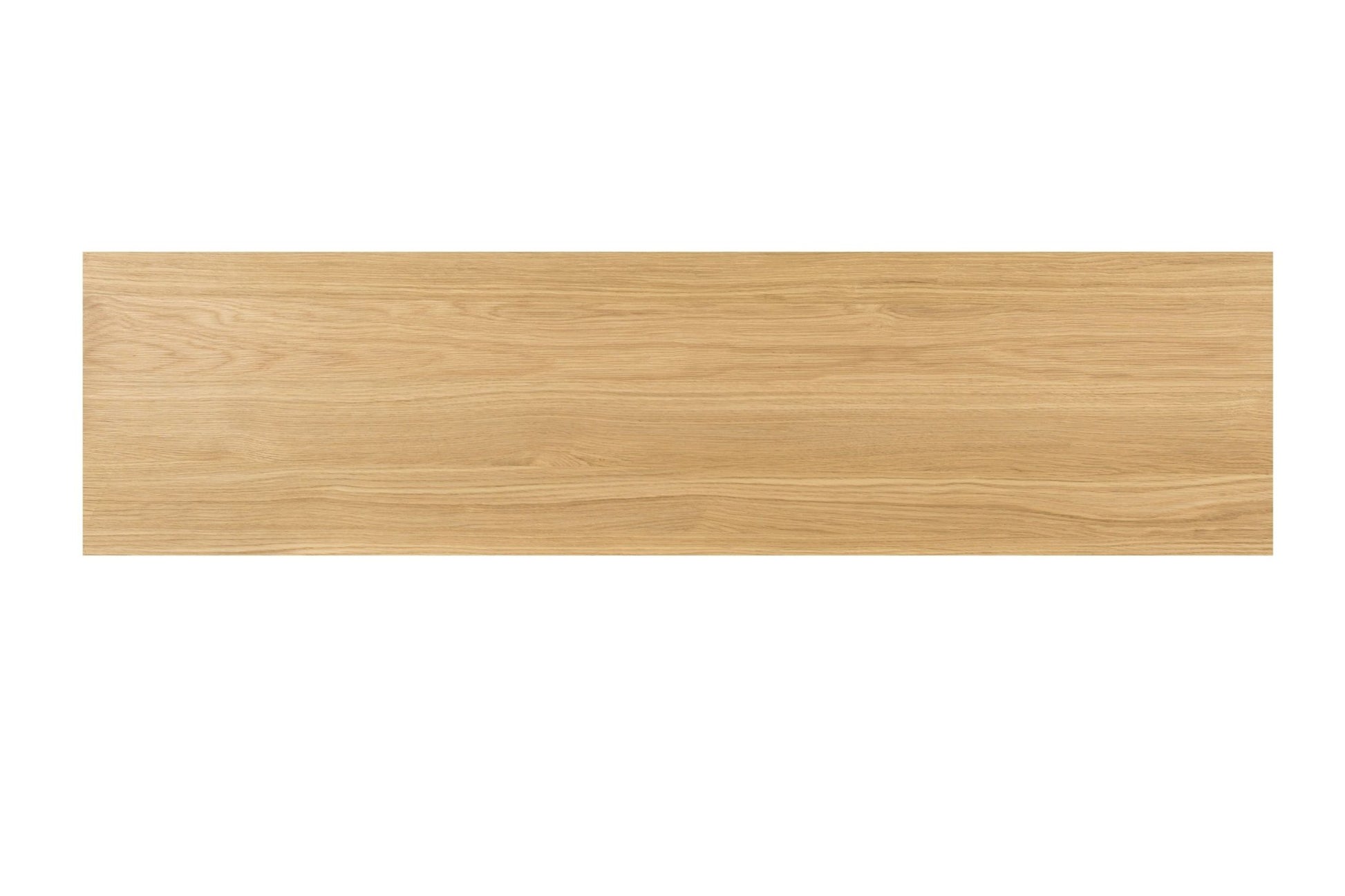 Harold Natural Oak Finish Sofa Table - 1st Choice Furniture Direct