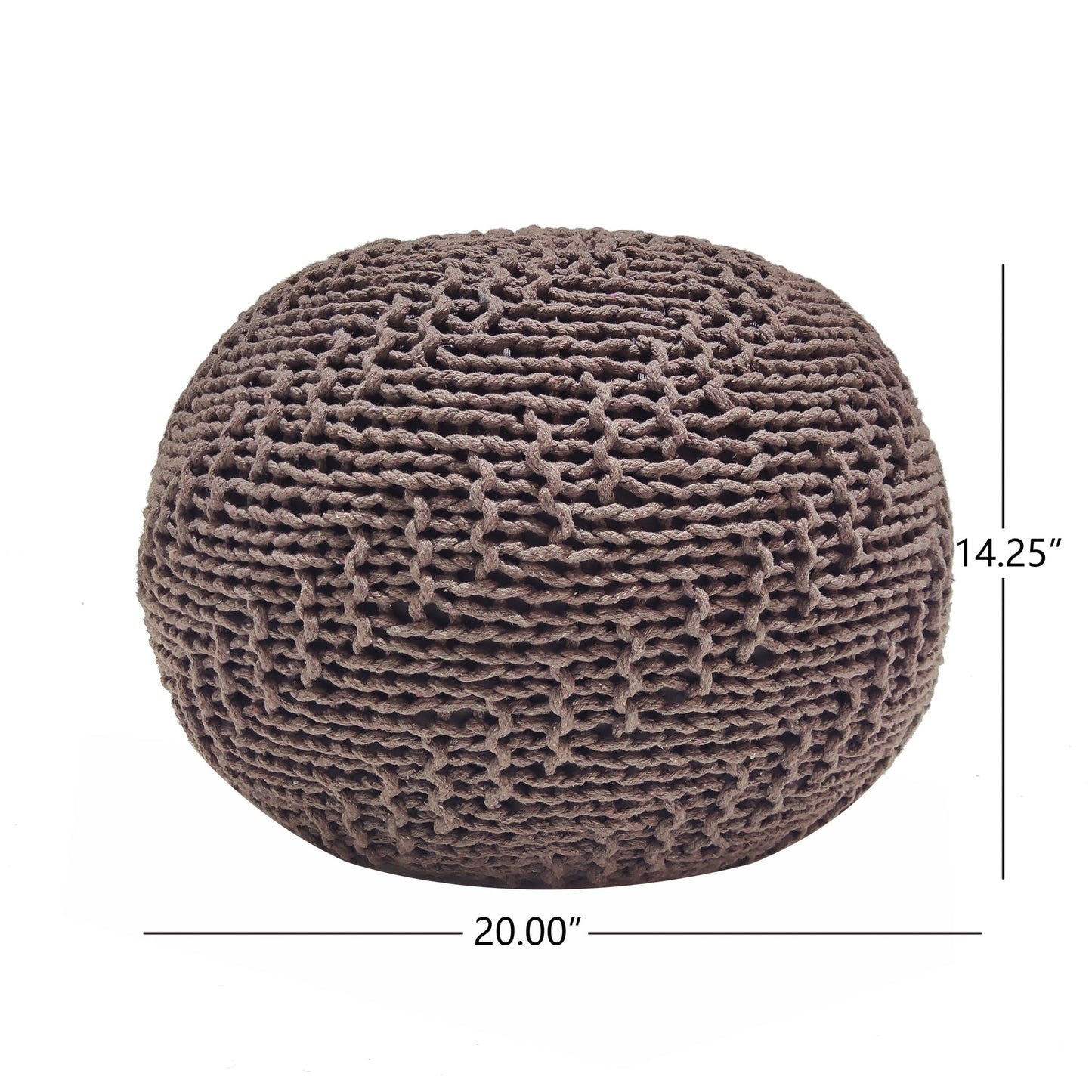 HAZEL POUF - 1st Choice Furniture Direct