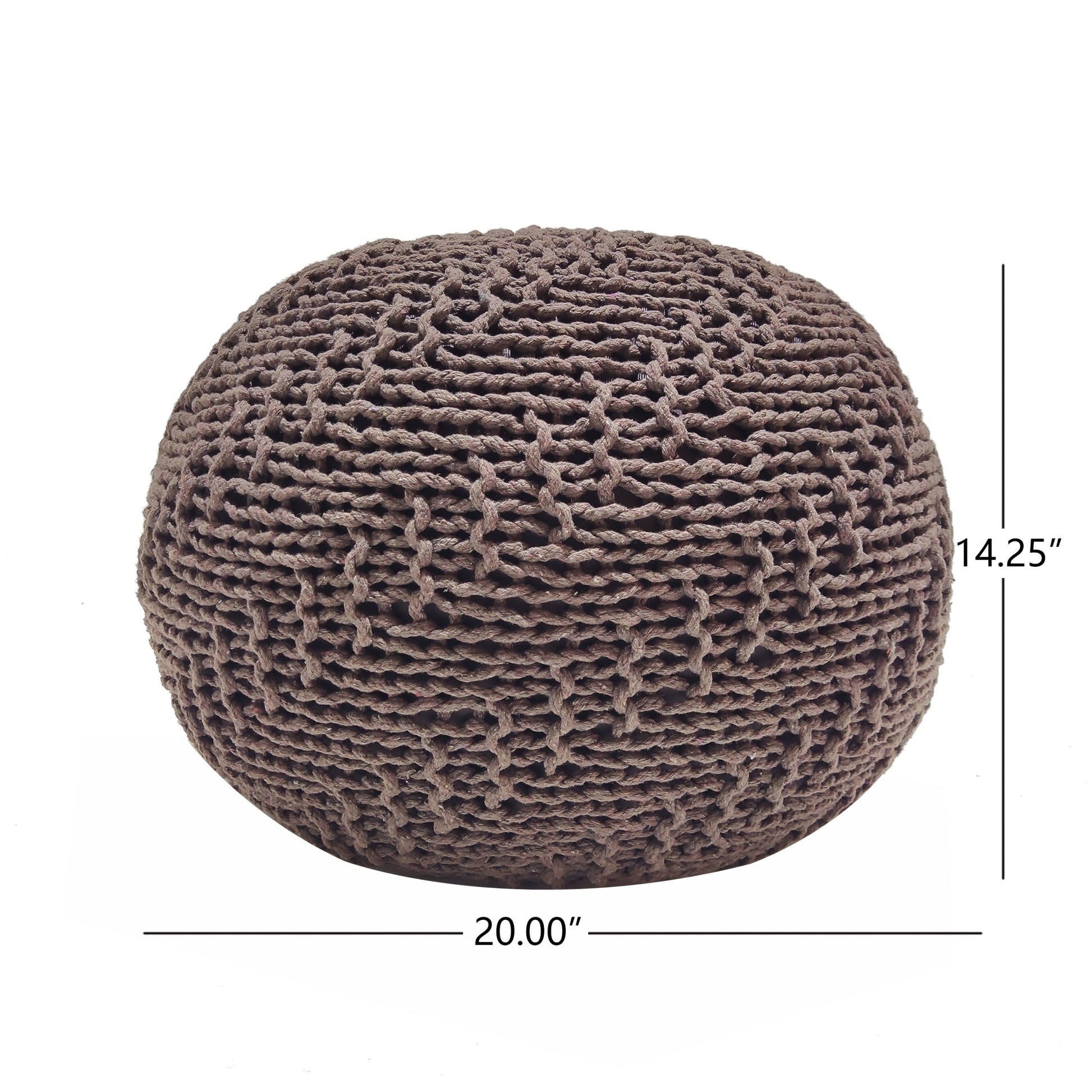 HAZEL POUF - 1st Choice Furniture Direct