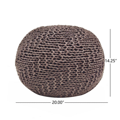 HAZEL POUF - 1st Choice Furniture Direct