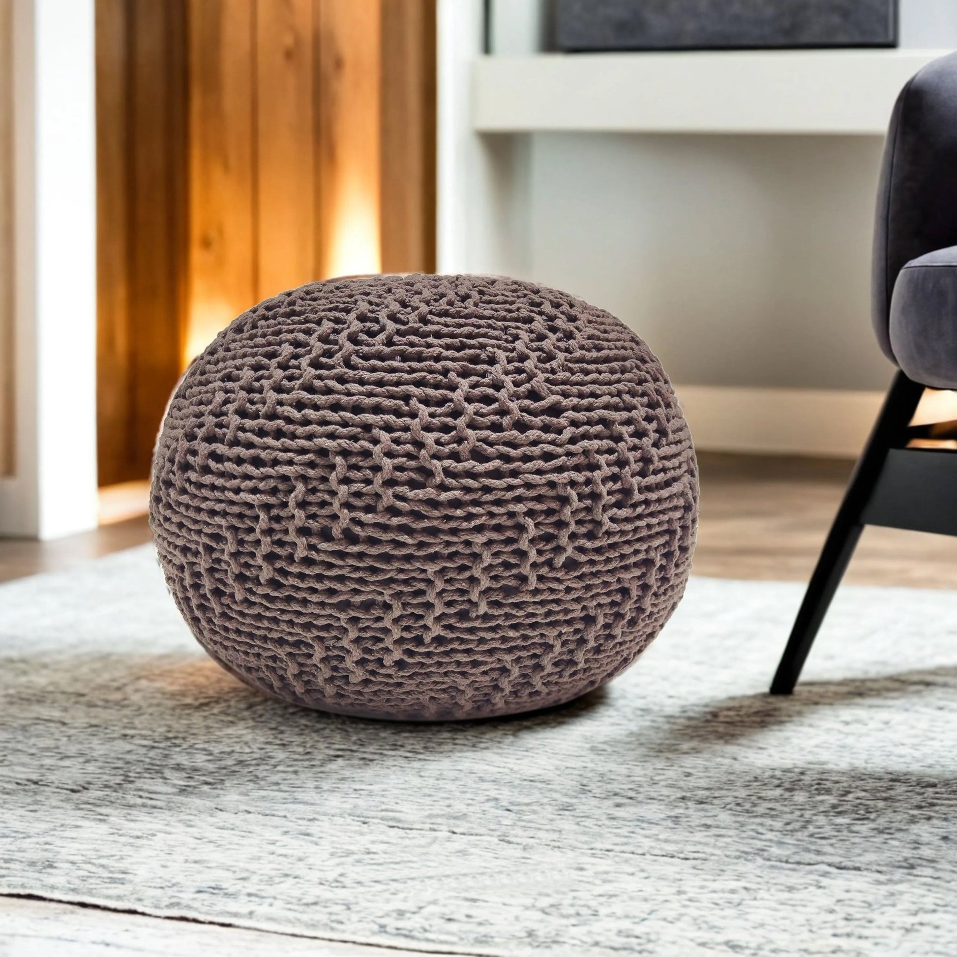 HAZEL POUF - 1st Choice Furniture Direct