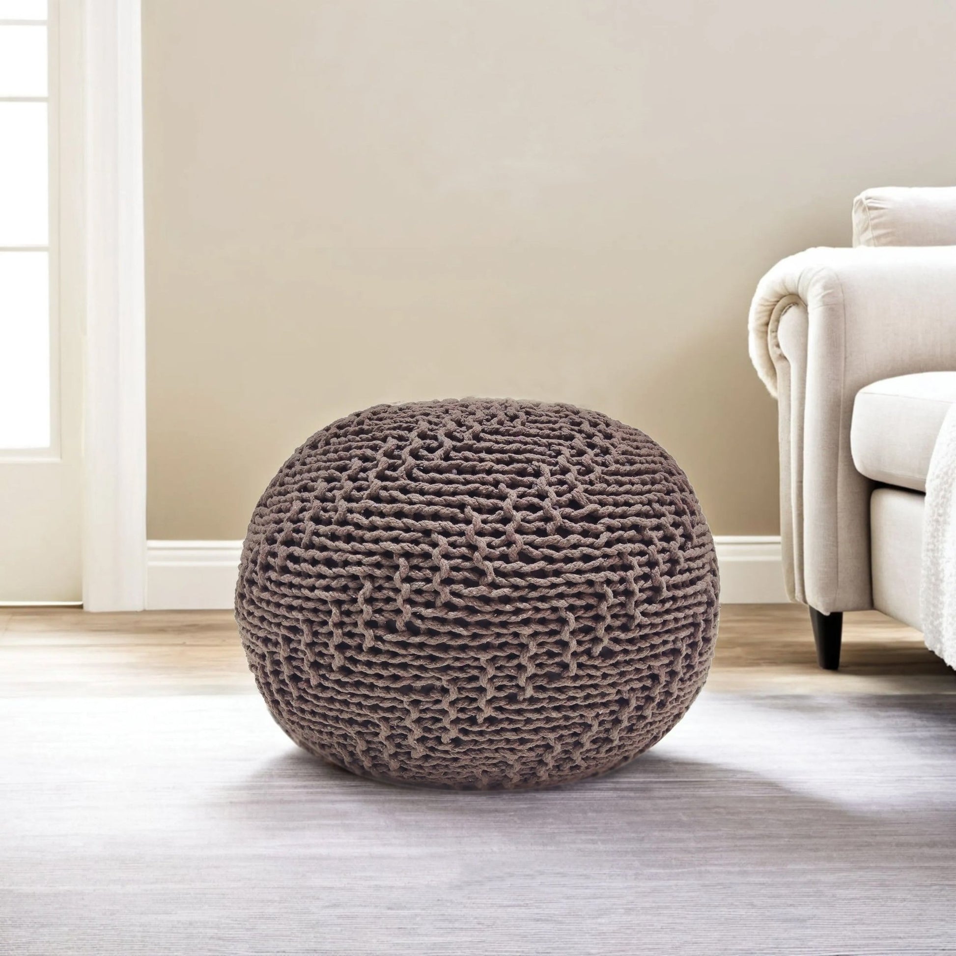 HAZEL POUF - 1st Choice Furniture Direct