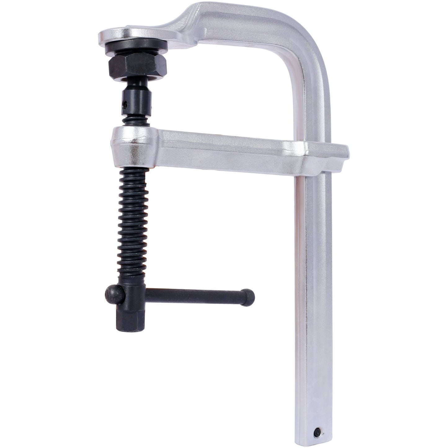 Heavy - Duty F - Clamp,, Removable Swivel Pad, Deep Throat F Clamp 5 - 1/2', Heavy Duty Bar Clamp for Welding,8'x5 1/2' - 1st Choice Furniture Direct