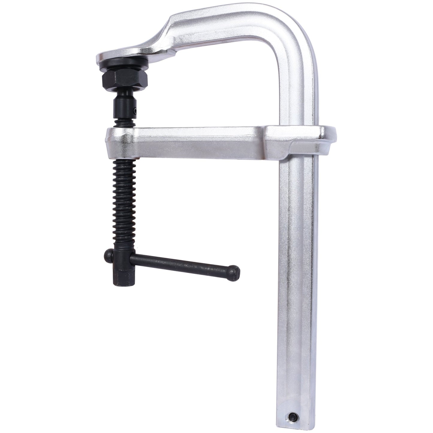Heavy - Duty F - Clamp,, Removable Swivel Pad, Deep Throat F Clamp 5 - 1/2', Heavy Duty Bar Clamp for Welding,8'x5 1/2' - 1st Choice Furniture Direct