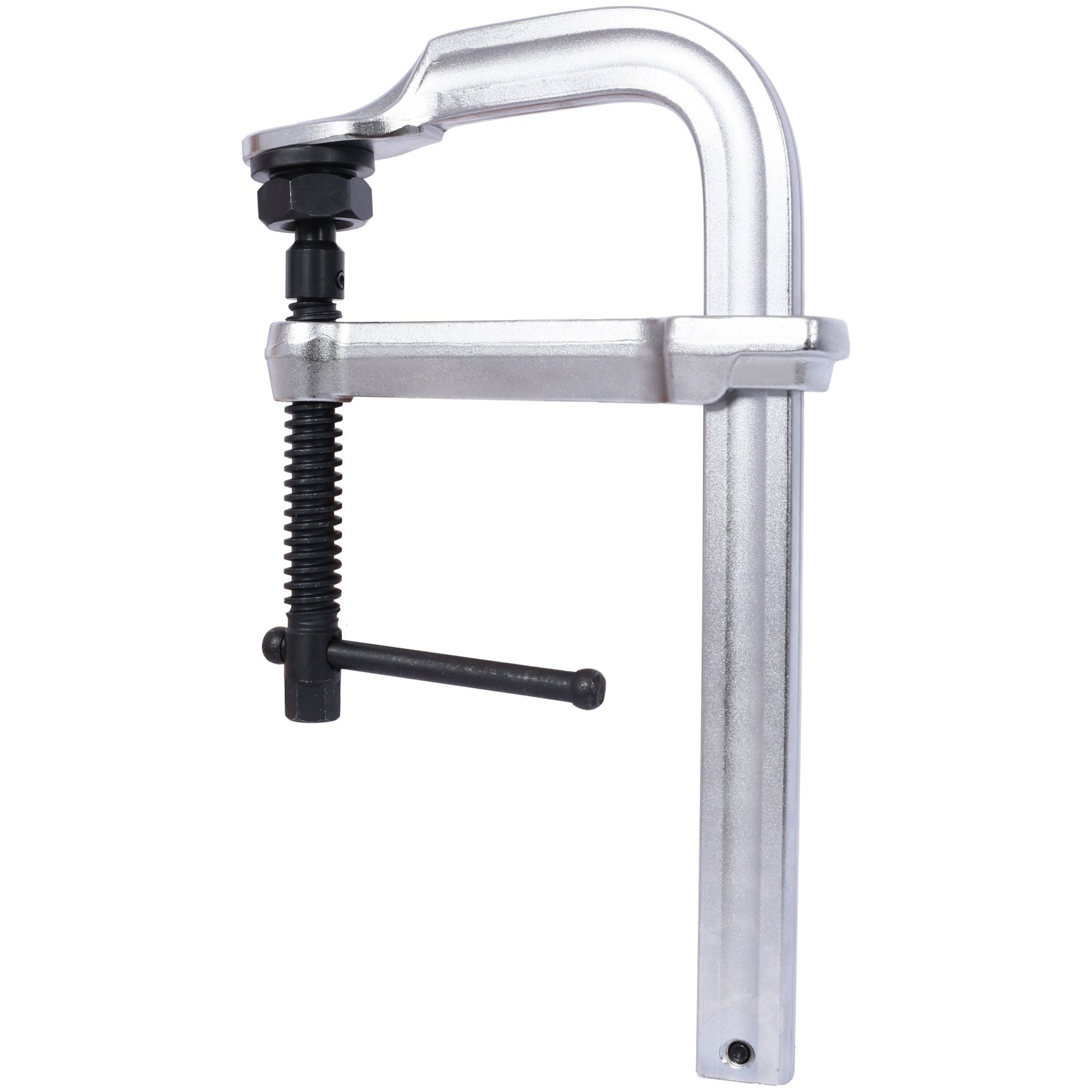 Heavy - Duty F - Clamp,, Removable Swivel Pad, Deep Throat F Clamp 5 - 1/2', Heavy Duty Bar Clamp for Welding,8'x5 1/2' - 1st Choice Furniture Direct