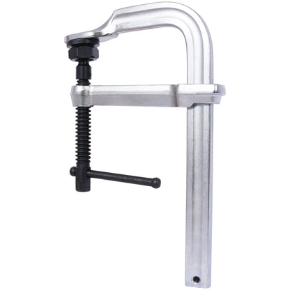 Heavy - Duty F - Clamp,, Removable Swivel Pad, Deep Throat F Clamp 5 - 1/2', Heavy Duty Bar Clamp for Welding,8'x5 1/2' - 1st Choice Furniture Direct